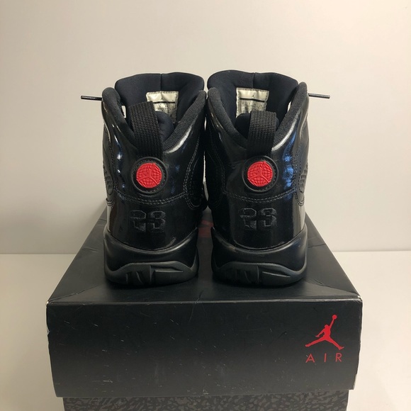 Air Jordan Retro 9 “Bred” - Picture 4 of 6